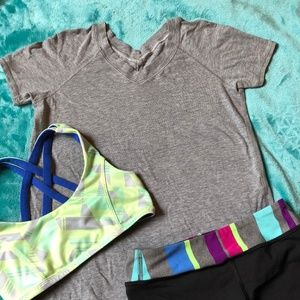 Ivivva Lightweight Short Sleeve Tee